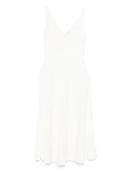 Ermanno Scervino: Белое платье 