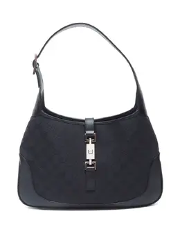 Gucci Pre-Owned: Чёрная сумка 