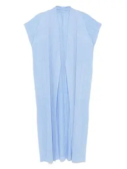 Pleats Please Issey Miyake: Пальто оверсайз 