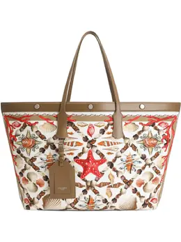 Dolce & Gabbana: Сумка с принтом 