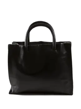 Prada Pre-Owned: Чёрная сумка 