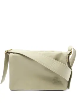 Burberry Pre-Owned: Светлая сумка 