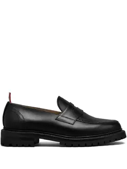 Thom Browne: Чёрные туфли 