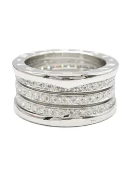 Bvlgari Pre-Owned: Кольцо 