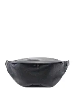 Louis Vuitton Pre-Owned: Чёрная сумка 