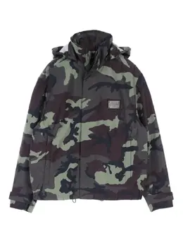 Dolce & Gabbana Pre-Owned: Куртка цвета хаки 
