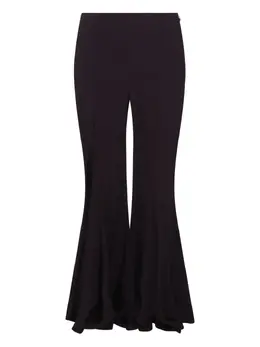 Chloé: Чёрные брюки 