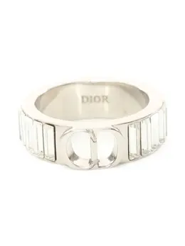 Christian Dior Pre-Owned: Кольцо 
