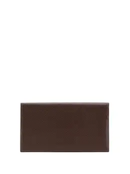 Hermès Pre-Owned: Коричневый кошелёк 
