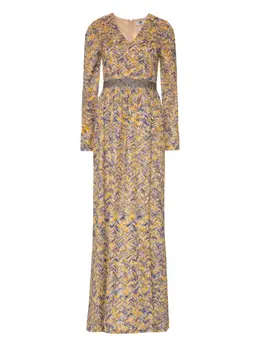 Missoni: Трикотажное платье 