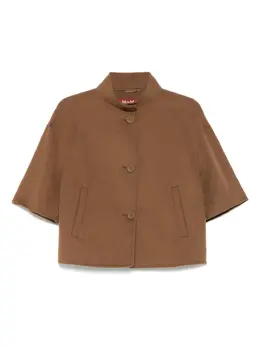 Max Mara: Кашемировая куртка 