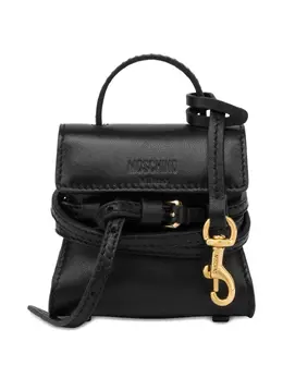Moschino: Чёрная сумка 
