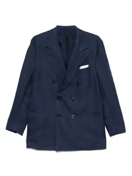 Kiton: Синие пиджаки 