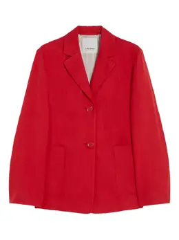 'S Max Mara: Яркий жакет 