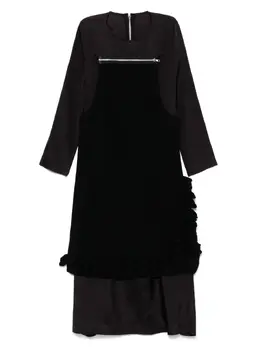 Comme Des Garçons Pre-Owned: Платье миди 