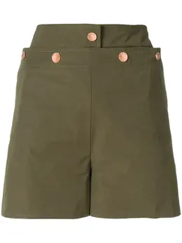 See By Chloé: Хлопковые шорты 