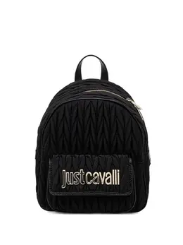 Just Cavalli: Чёрный рюкзак 