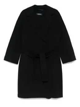 'S Max Mara: Пальто из шерсти 