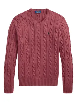 Polo Ralph Lauren: Трикотажный свитер 