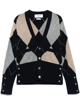 Thom Browne: Кашемировый кардиган 