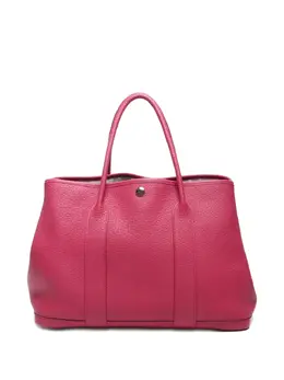 Hermès Pre-Owned: Розовая сумка 