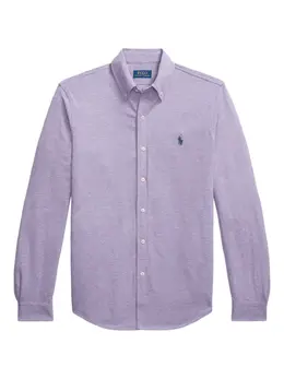 Polo Ralph Lauren: Хлопковая рубашка 