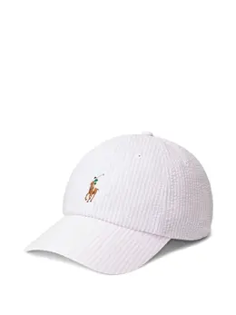 Polo Ralph Lauren: Кепка в полоску 