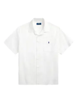Polo Ralph Lauren: Хлопковая рубашка 
