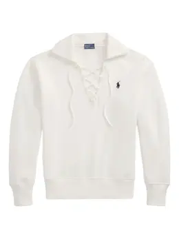 Polo Ralph Lauren: Хлопковый свитшот 