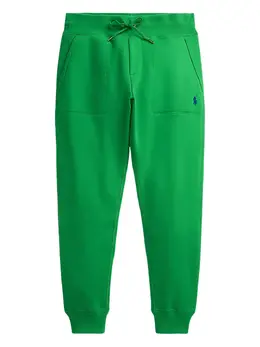 Polo Ralph Lauren: Зелёное поло 
