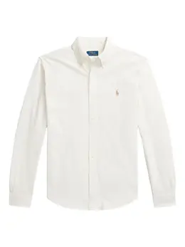 Polo Ralph Lauren: Хлопковая рубашка 