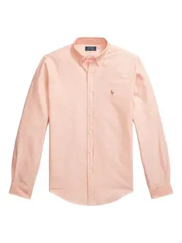 Polo Ralph Lauren: Хлопковая рубашка 