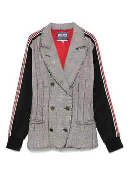 Jean Paul Gaultier Pre-Owned: Чёрная куртка 