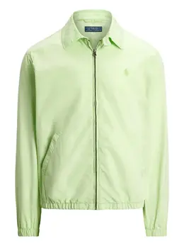 Polo Ralph Lauren: Зелёная куртка 