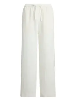 Polo Ralph Lauren: Белые брюки 