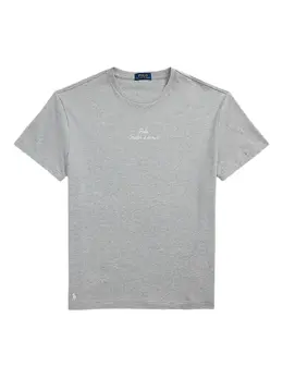 Polo Ralph Lauren: Хлопковая футболка 