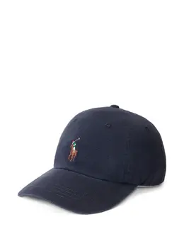 Polo Ralph Lauren: Синее поло 