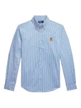 Polo Ralph Lauren: Хлопковая рубашка 