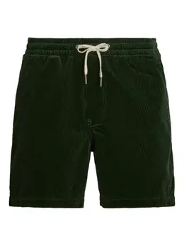 Polo Ralph Lauren: Тёмные шорты 