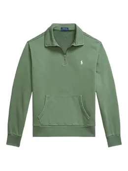 Polo Ralph Lauren: Флисовый свитшот 