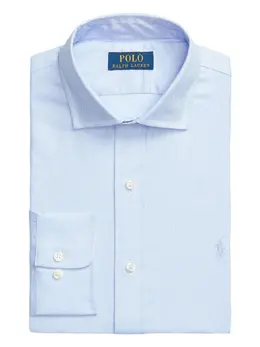 Polo Ralph Lauren: Хлопковая рубашка 