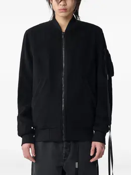 Ann Demeulemeester: Чёрная куртка 