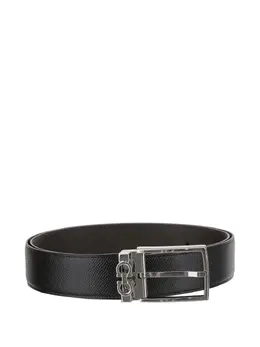 Ferragamo: Ремень  Gancini