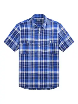 Polo Ralph Lauren: Льняная рубашка 
