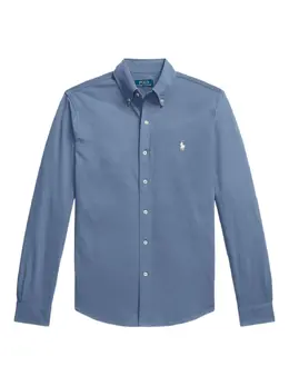 Polo Ralph Lauren: Хлопковая рубашка 