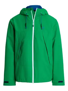 Polo Ralph Lauren: Куртка с капюшоном 