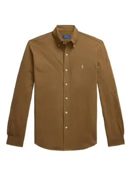 Polo Ralph Lauren: Рубашка на пуговицах 
