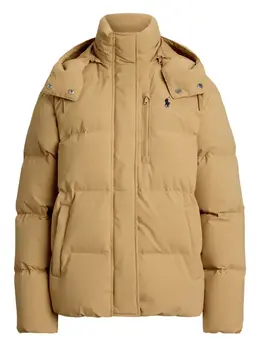 Polo Ralph Lauren: Стёганые куртка 
