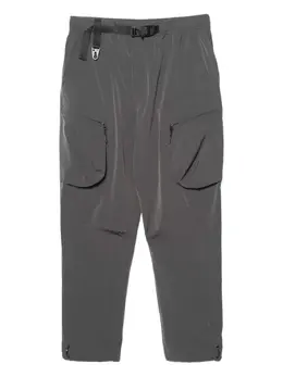 Maharishi: Серые брюки 