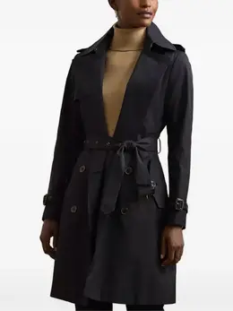 Lauren Ralph Lauren: Синее пальто 